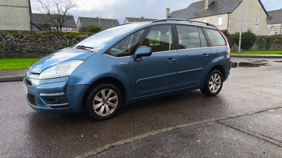 Citroen C4 Grand Picasso NEW NCT 03/2027 - Image 3