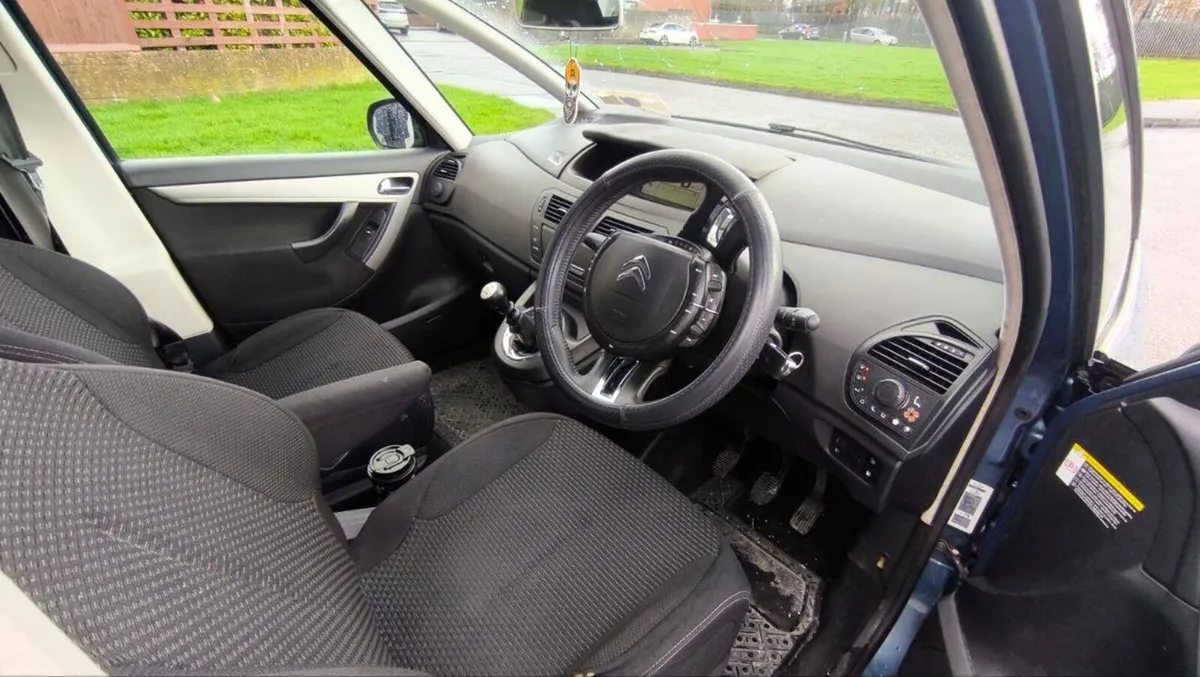 Citroen C4 Grand Picasso NEW NCT 03/2027 - Image 4