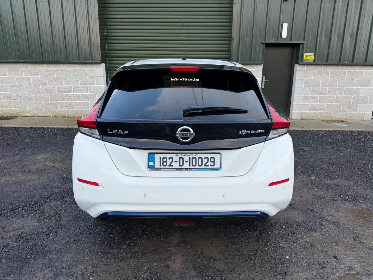 Nissan Leaf - Image 3