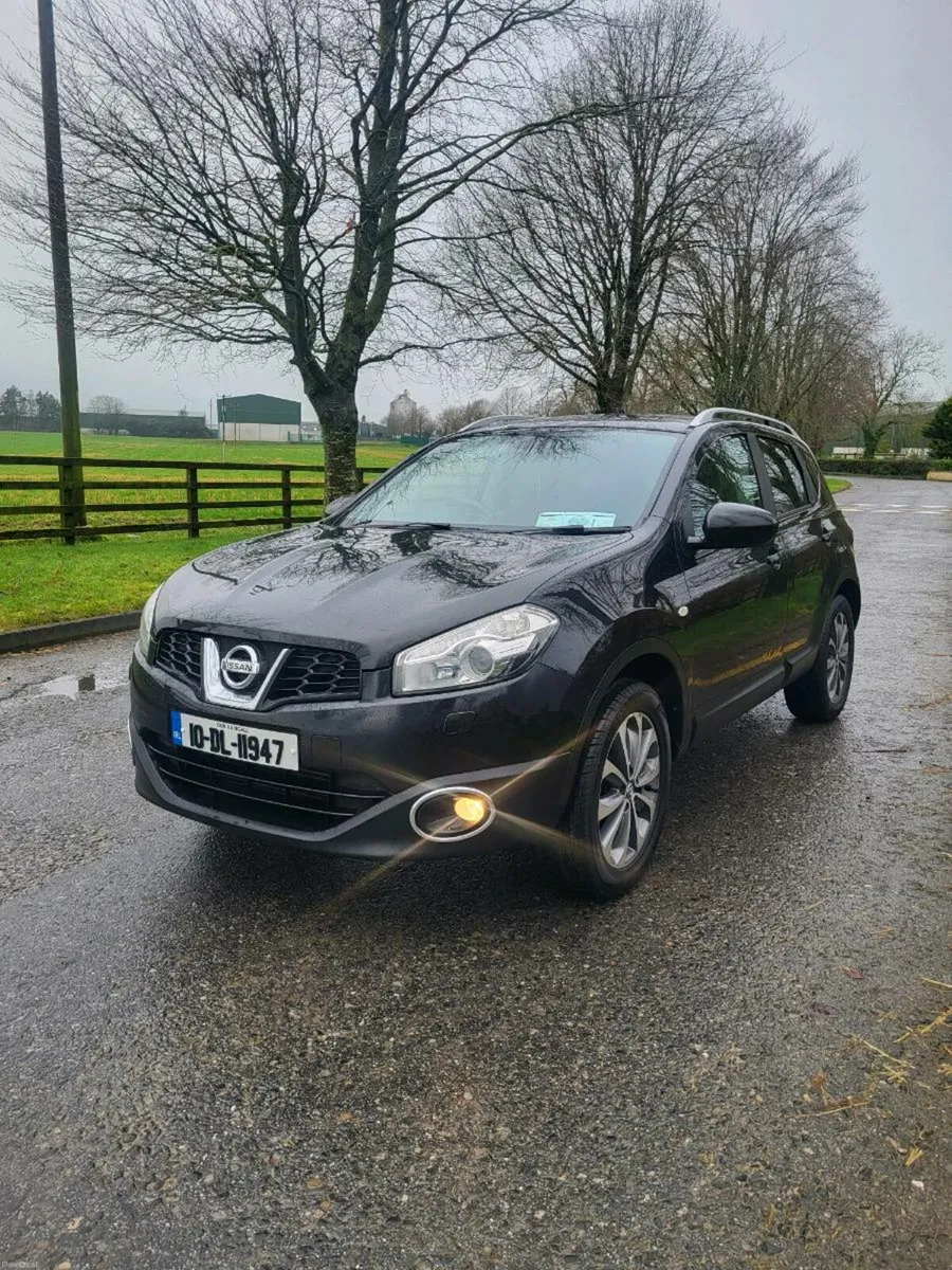 SPOTLESS NISSAN QASHQAI TEKNA SPORT NCT'D&TAX - Image 2
