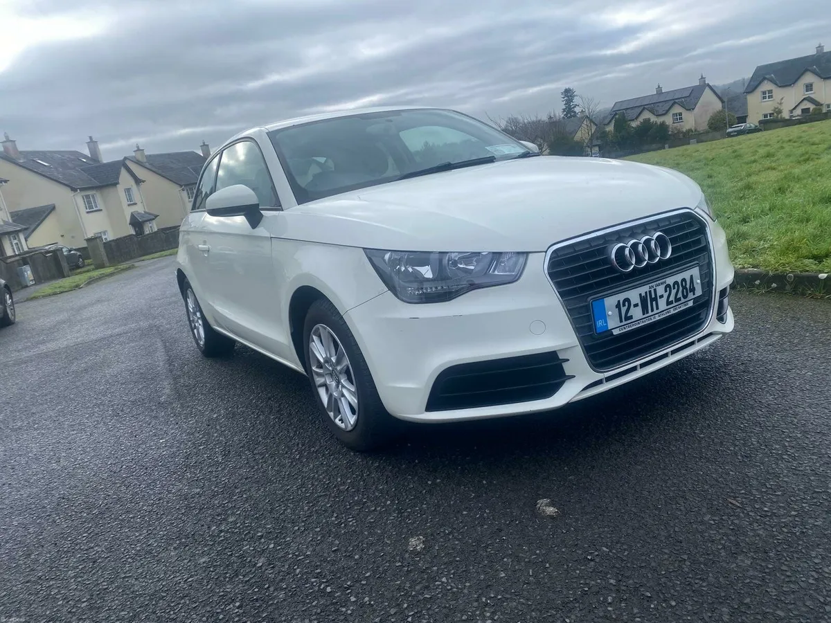 Audi A1 1.2 petrol Tsi TFSI - Image 1