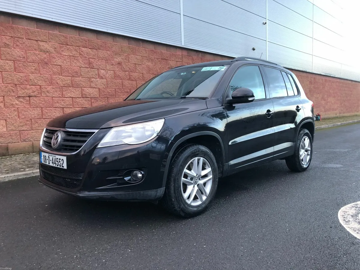 Volkswagen Tiguan 1.4 TSI 4Motion (AWD) - Image 1