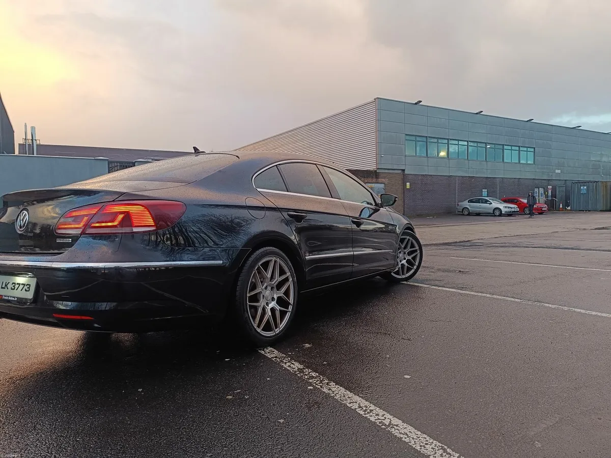 Volkswagen CC GT 2012 - Image 3