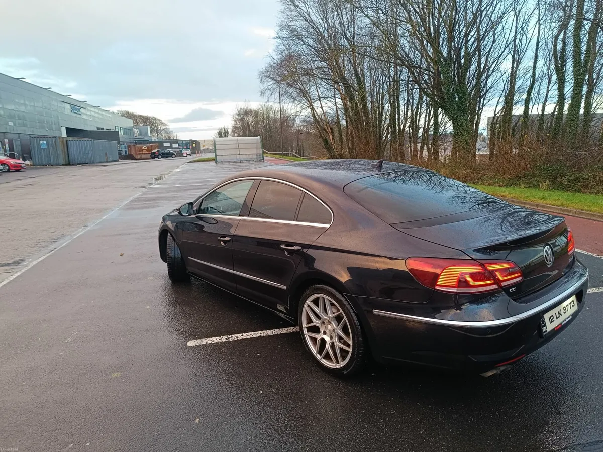 Volkswagen CC GT 2012 - Image 4
