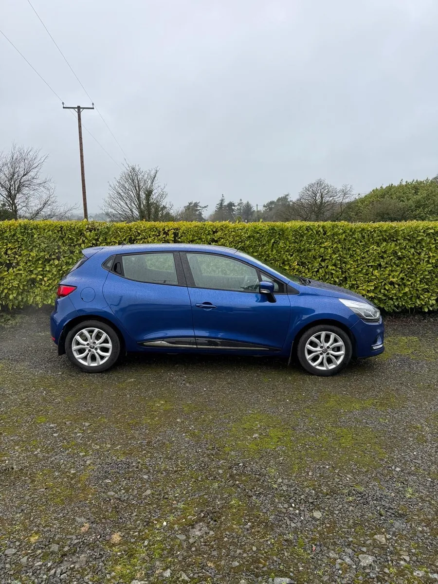 2018 Renault Clio VRT Approx €1600 - Image 3