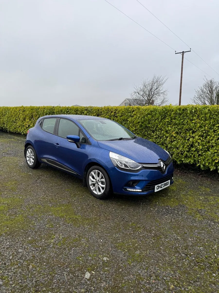 2018 Renault Clio VRT Approx €1600 - Image 1