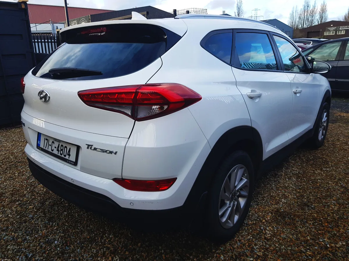 171 HYUNDAI TUCSON H-SPEC Warranty NCT TAX V.Clean - Image 4
