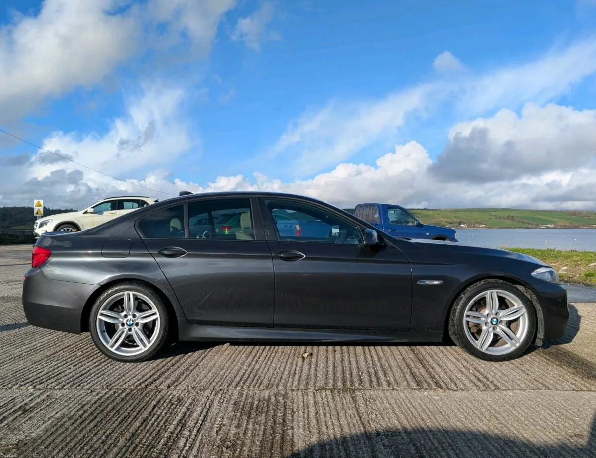 BMW 5 Series M Sport - Image 4