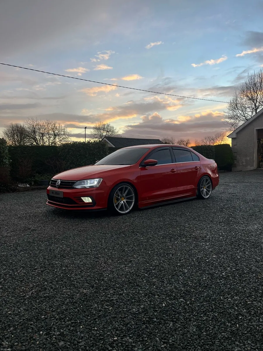 Mk6.5 Jetta - Image 1