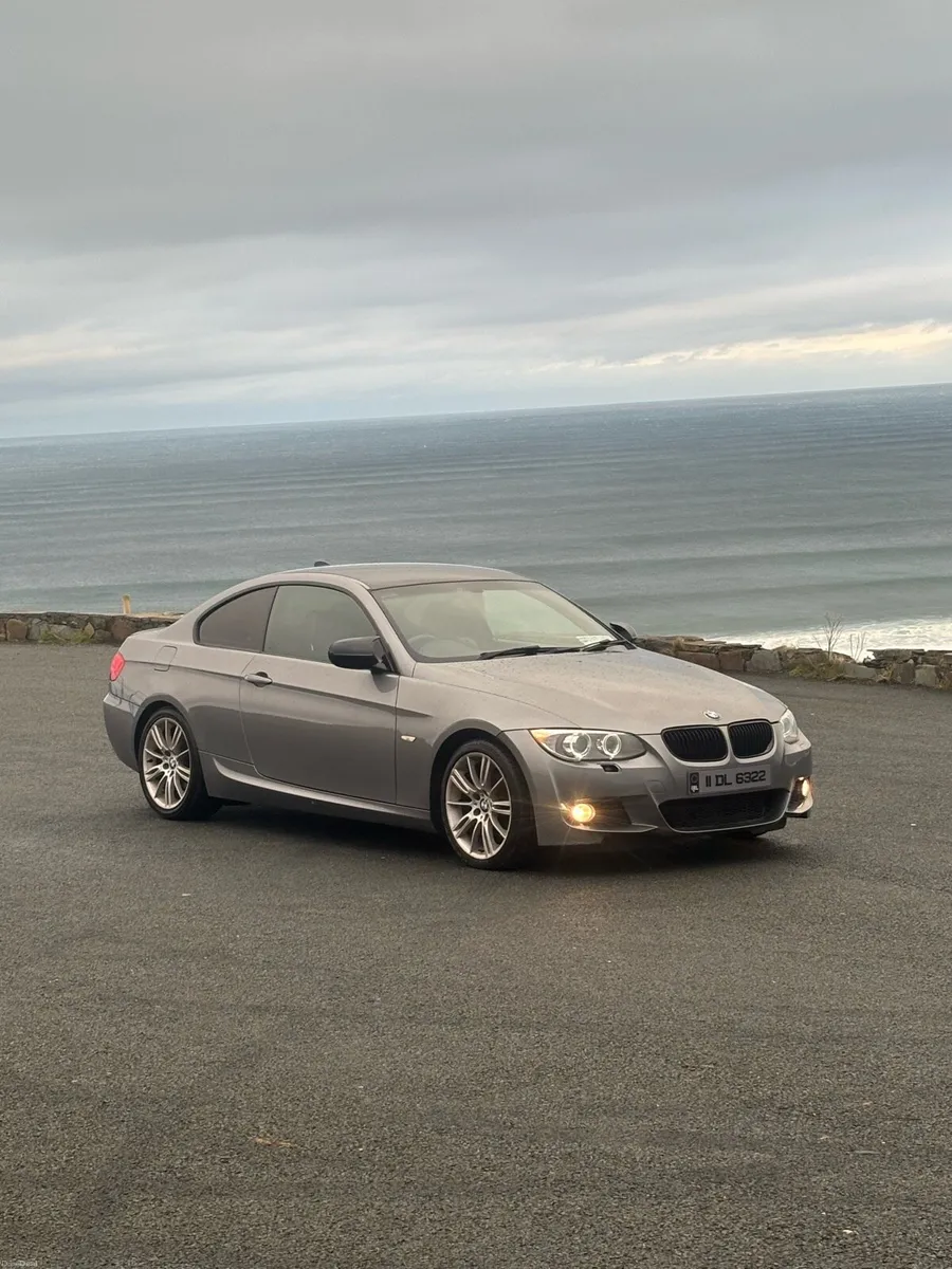 BMW coupe msport just tested - Image 1