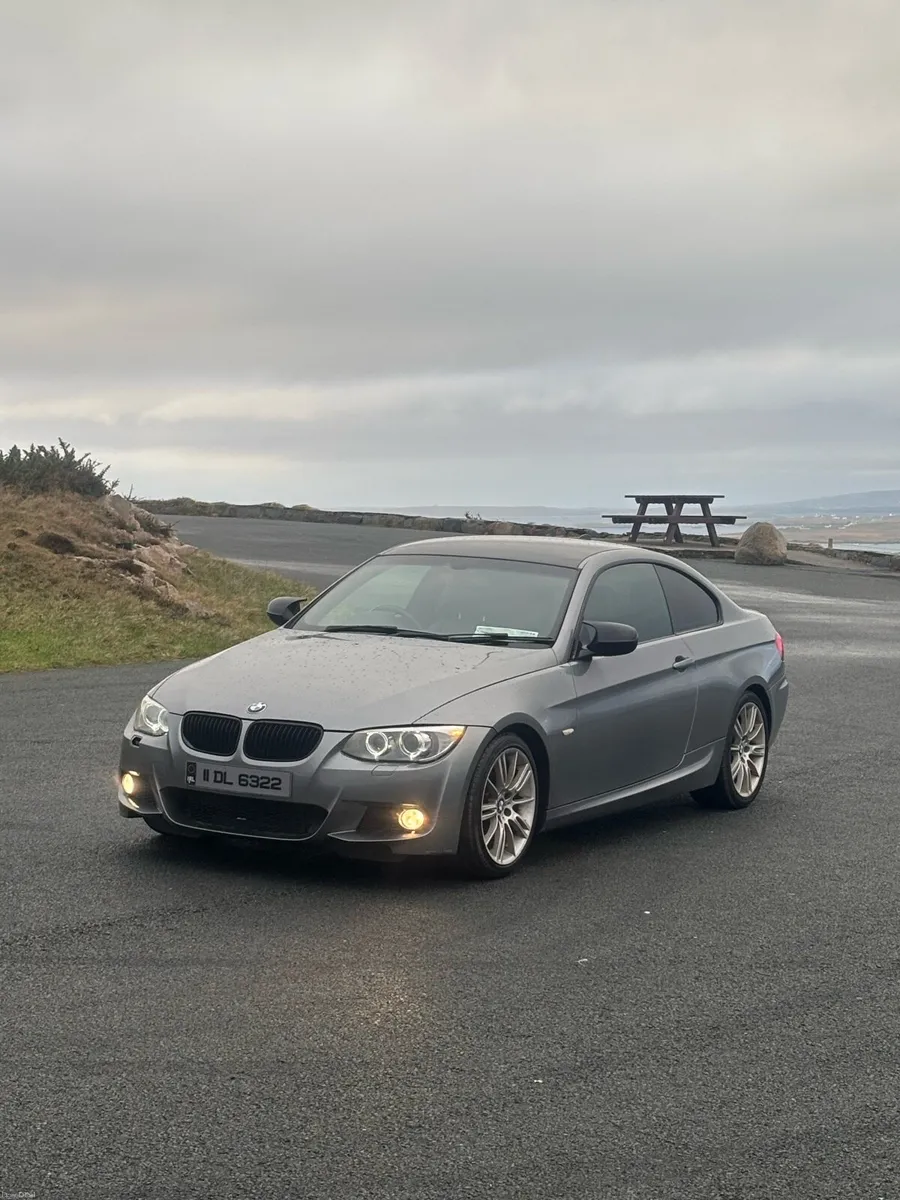 BMW coupe msport just tested - Image 2