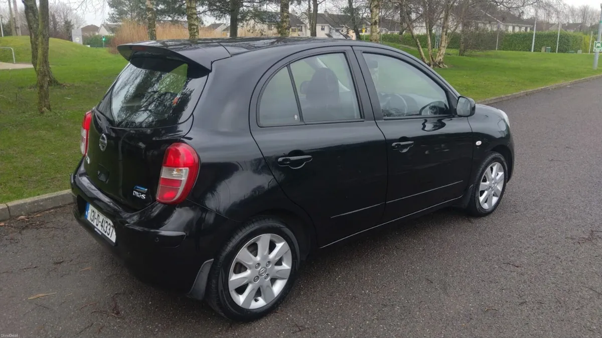 Nisaan Micra 1.2 Acenta. High Spec. Long NCT. - Image 3