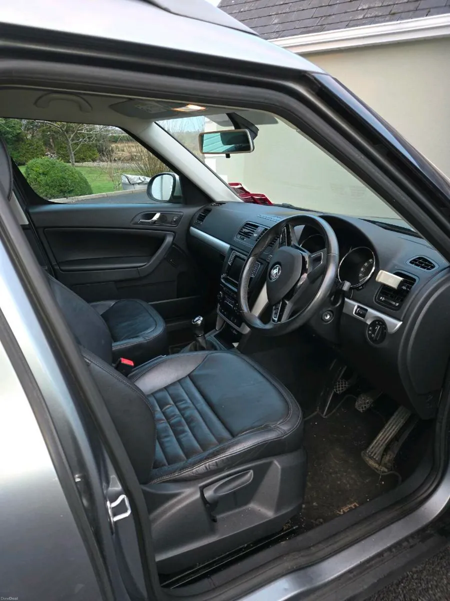 171 Skoda yeti outdoor 2.0TDI - Image 4