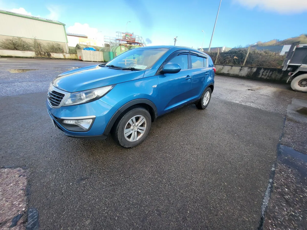 Kia Sportage - Image 1