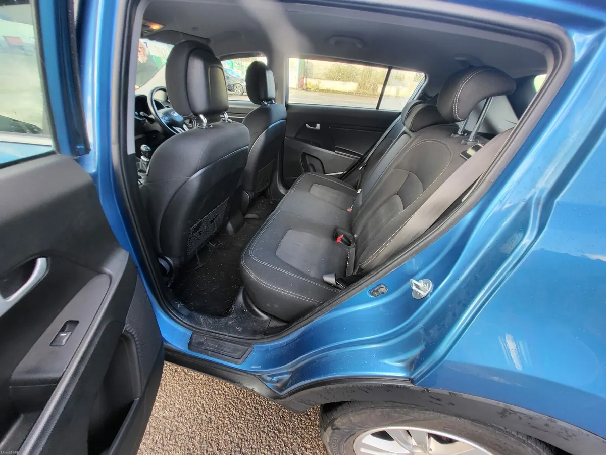 Kia Sportage - Image 3