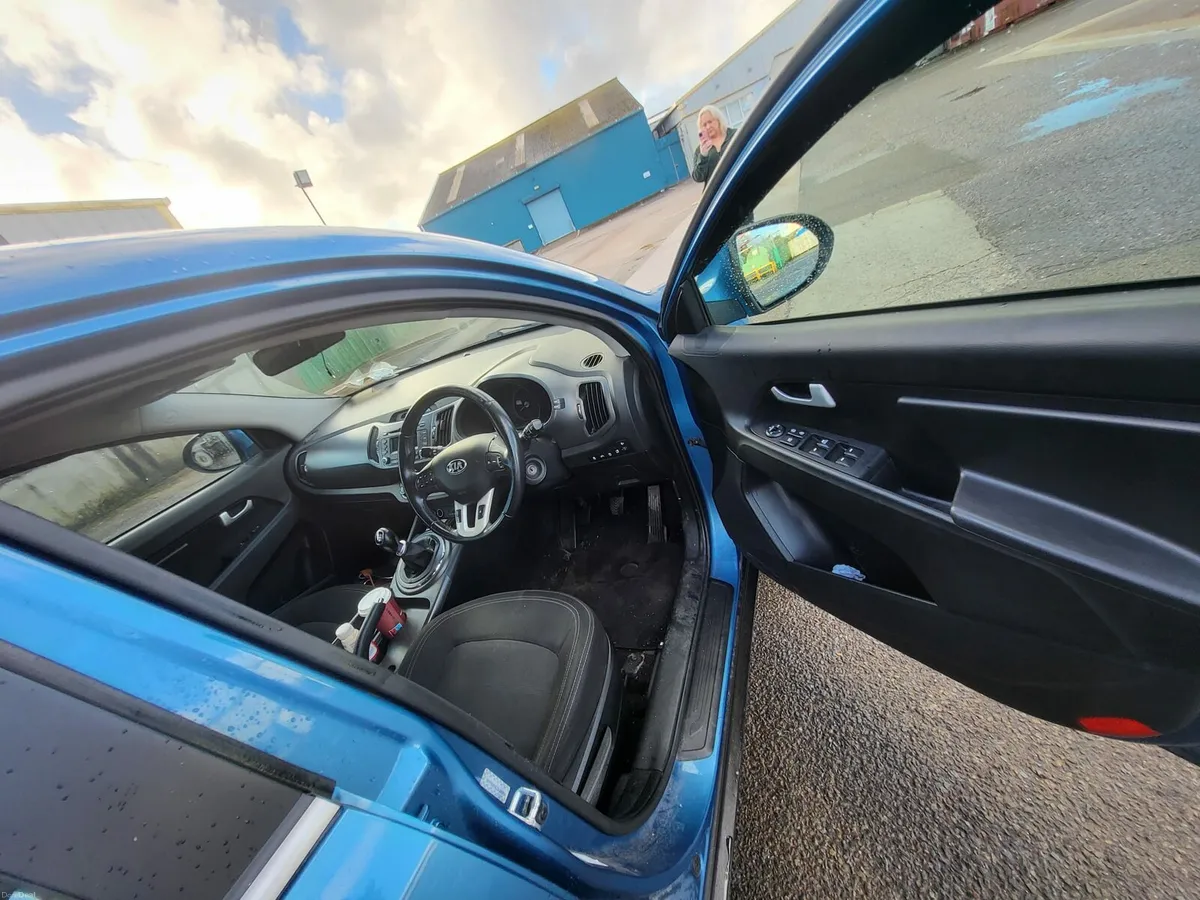 Kia Sportage - Image 4