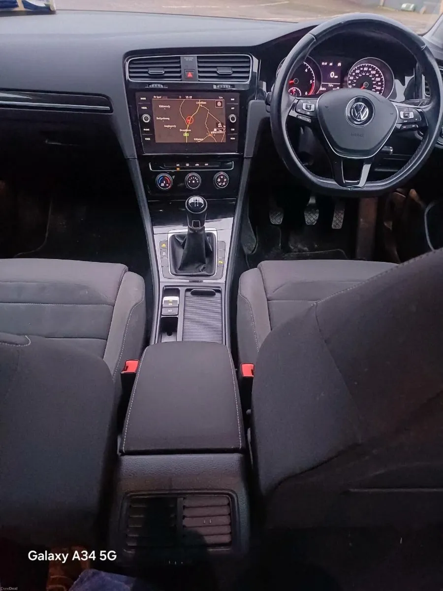 Vw golf 1.6 gt tdi  mk 7.5 - Image 2