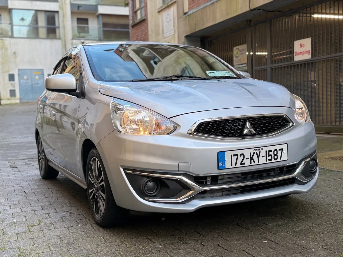 Mitsubishi Mirage 2017 Automatic - Image 3
