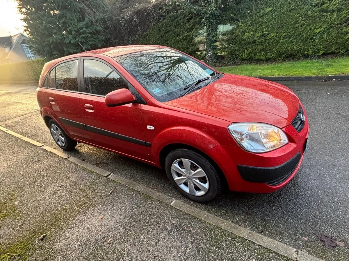 Kia Rio 1.4 petrol, 176Kms!! One owner!! New NCT!! - Image 3