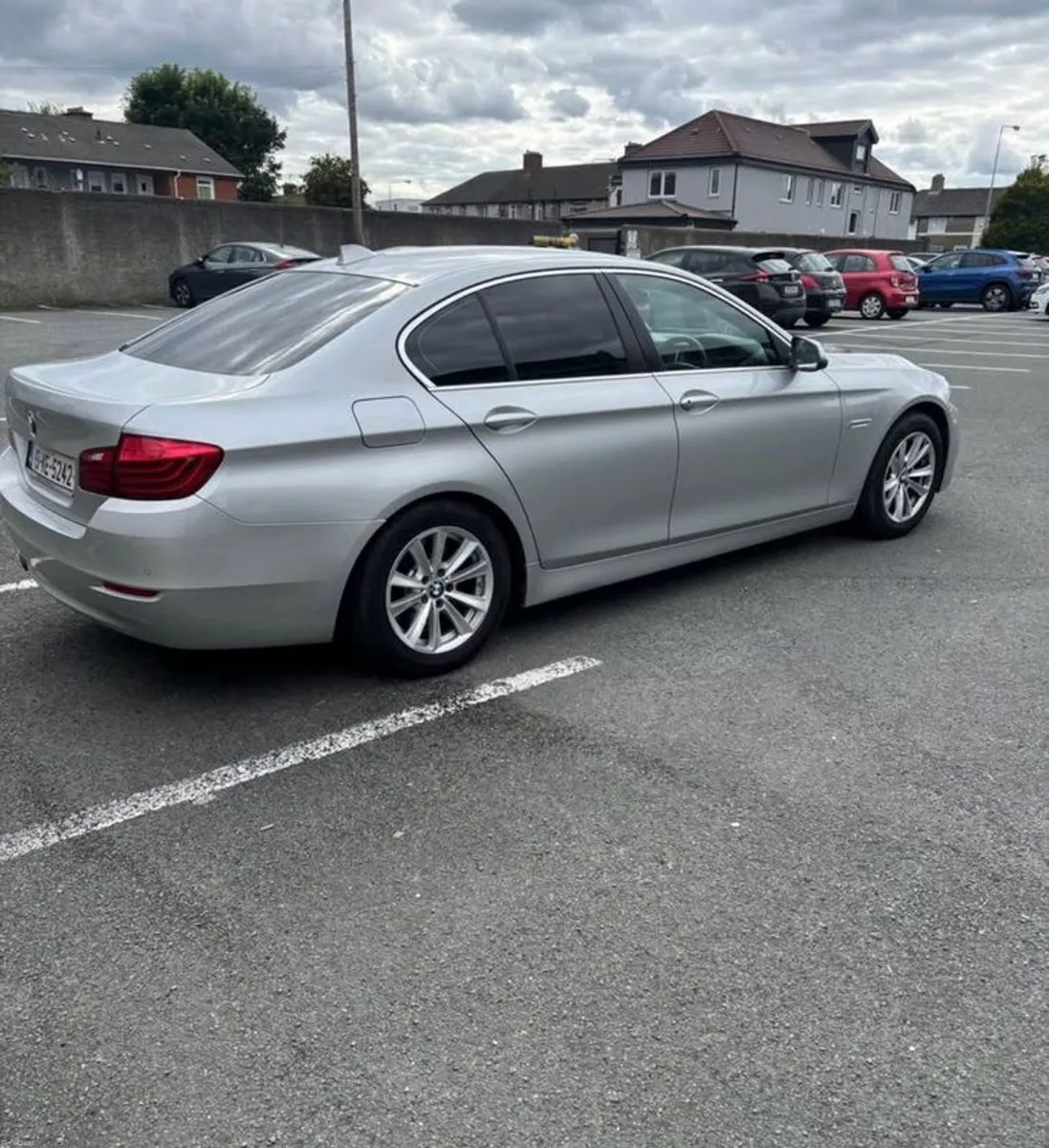 2015 BMW 5 Series Full BMW Service history - Image 4