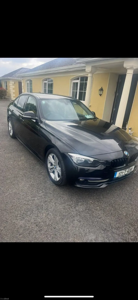 BMW 3-Series 2017 - Image 3