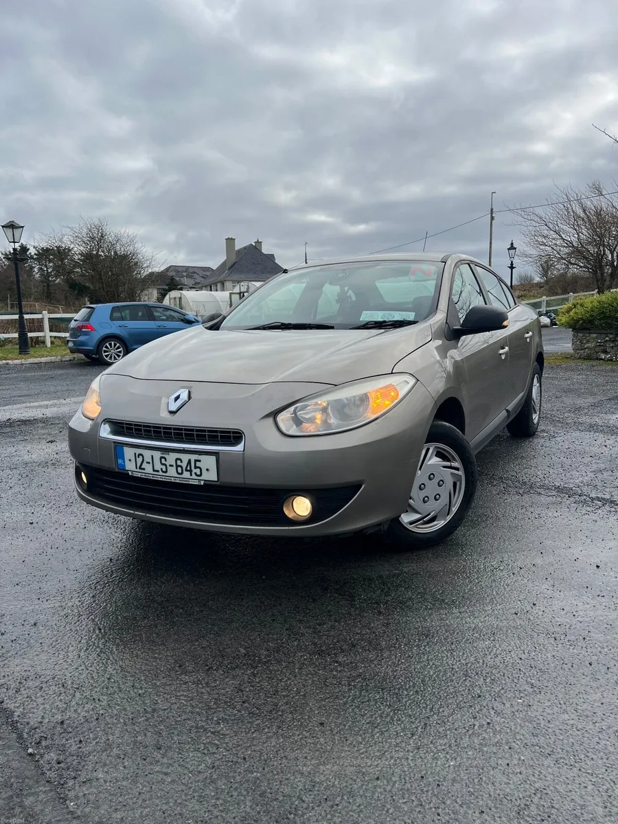 Renault Fluence 2012 - Image 1