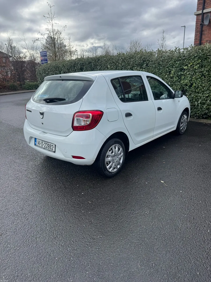 Dacia Sandero 1.2 Petrol Manual *Only 99KM* - Image 4