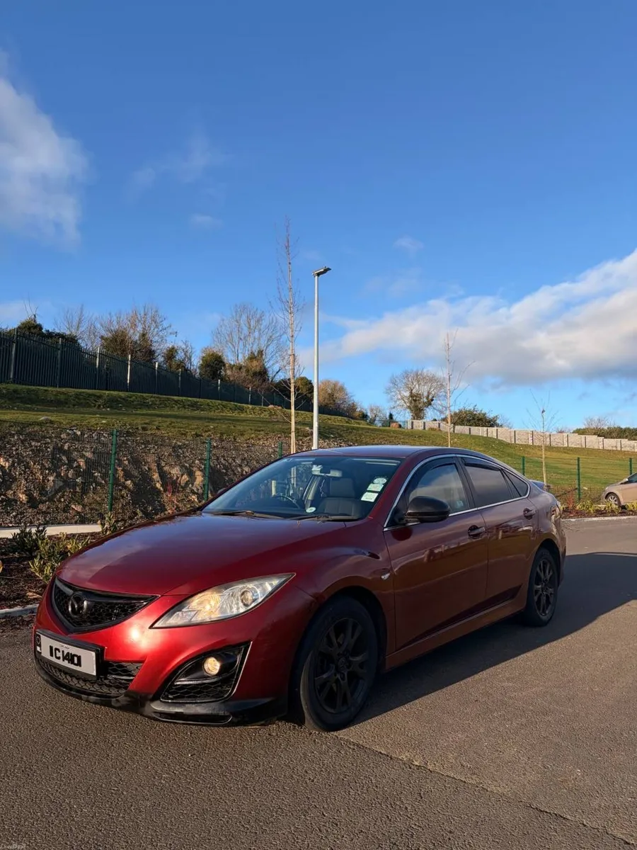 Mazda 6 sport 2011 NCT 26/7 TAX 26/4 240km - Image 4