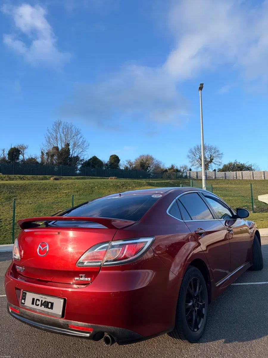 Mazda 6 sport 2011 NCT 26/7 TAX 26/4 240km - Image 2