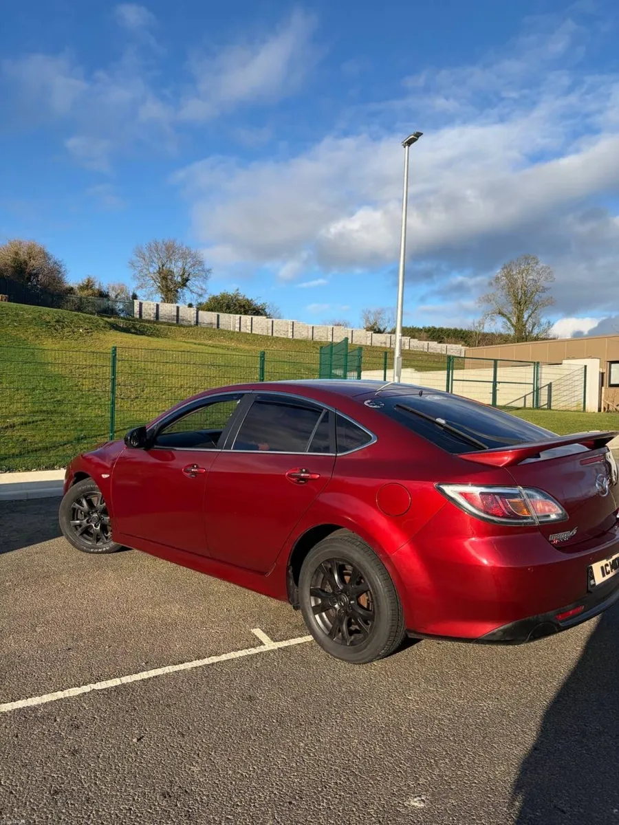 Mazda 6 sport 2011 NCT 26/7 TAX 26/4 240km - Image 1