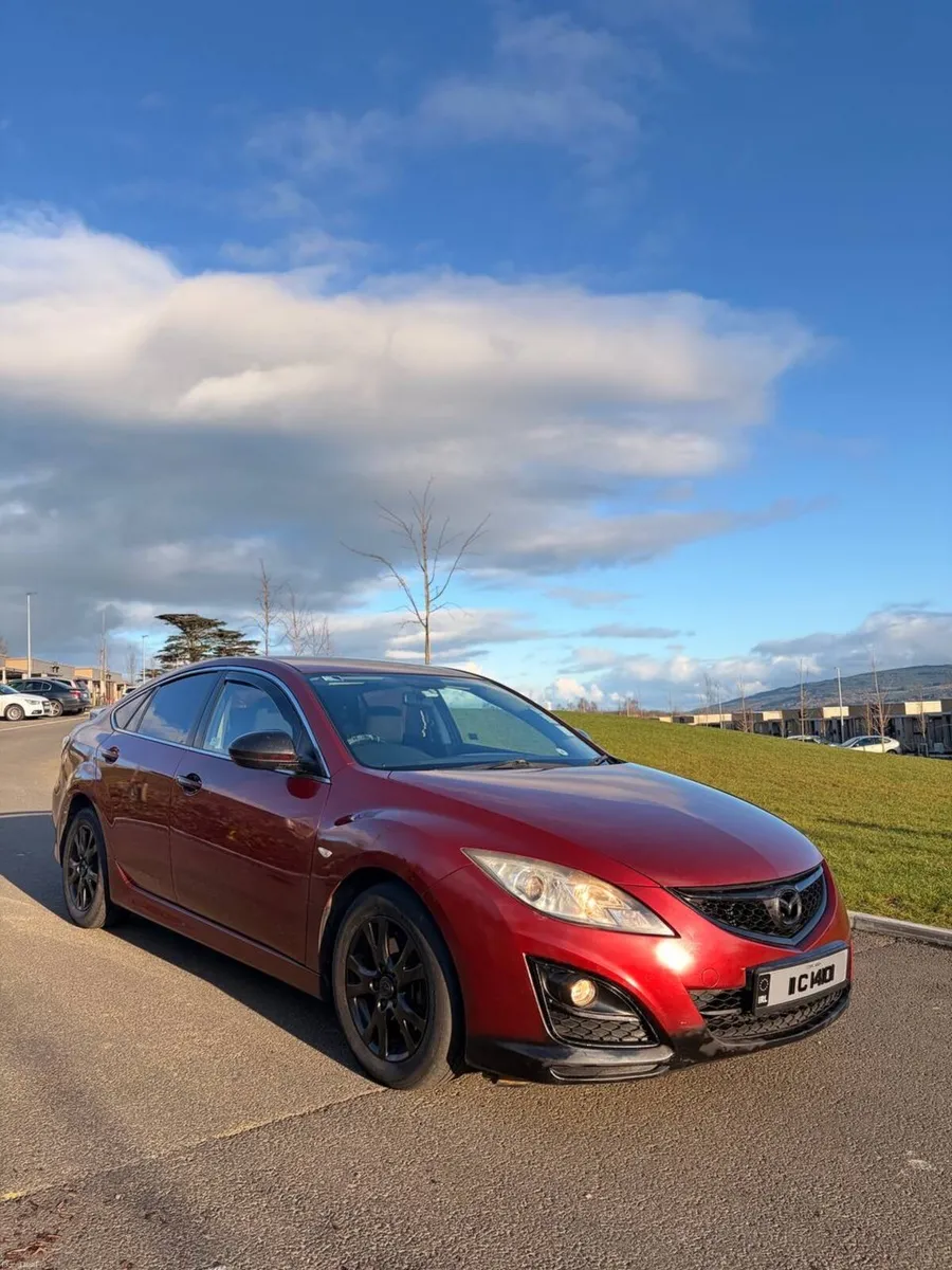 Mazda 6 sport 2011 NCT 26/7 TAX 26/4 240km - Image 3