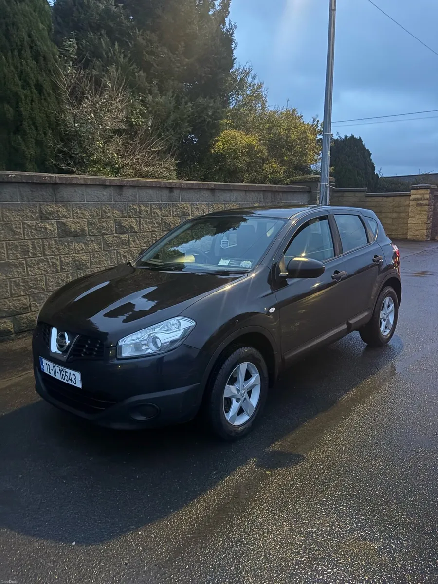 Nissan Qashqai NEW NCT 2650€€ - Image 1