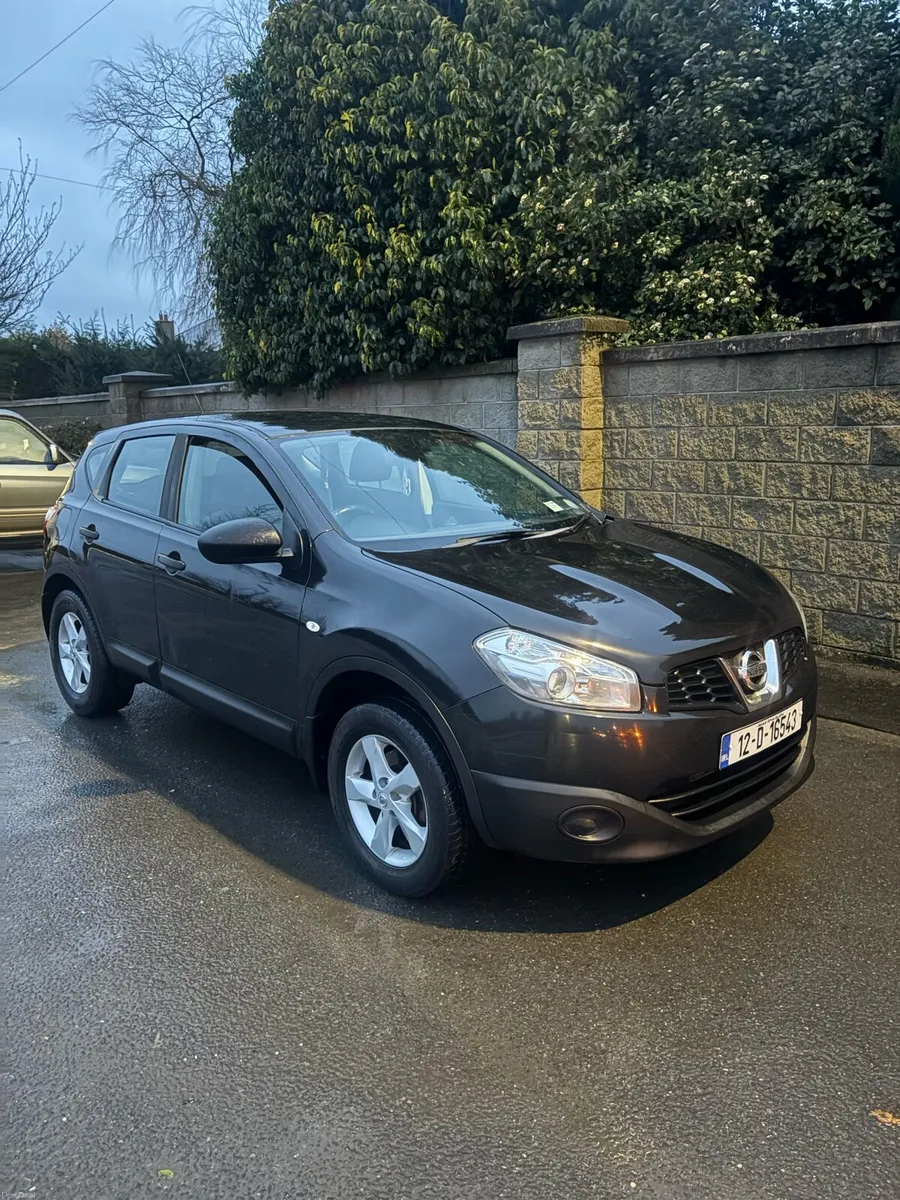 Nissan Qashqai NEW NCT 2650€€ - Image 2