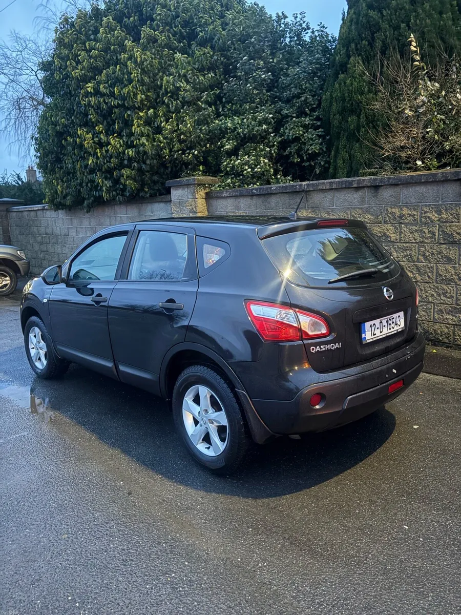 Nissan Qashqai NEW NCT 2650€€ - Image 3