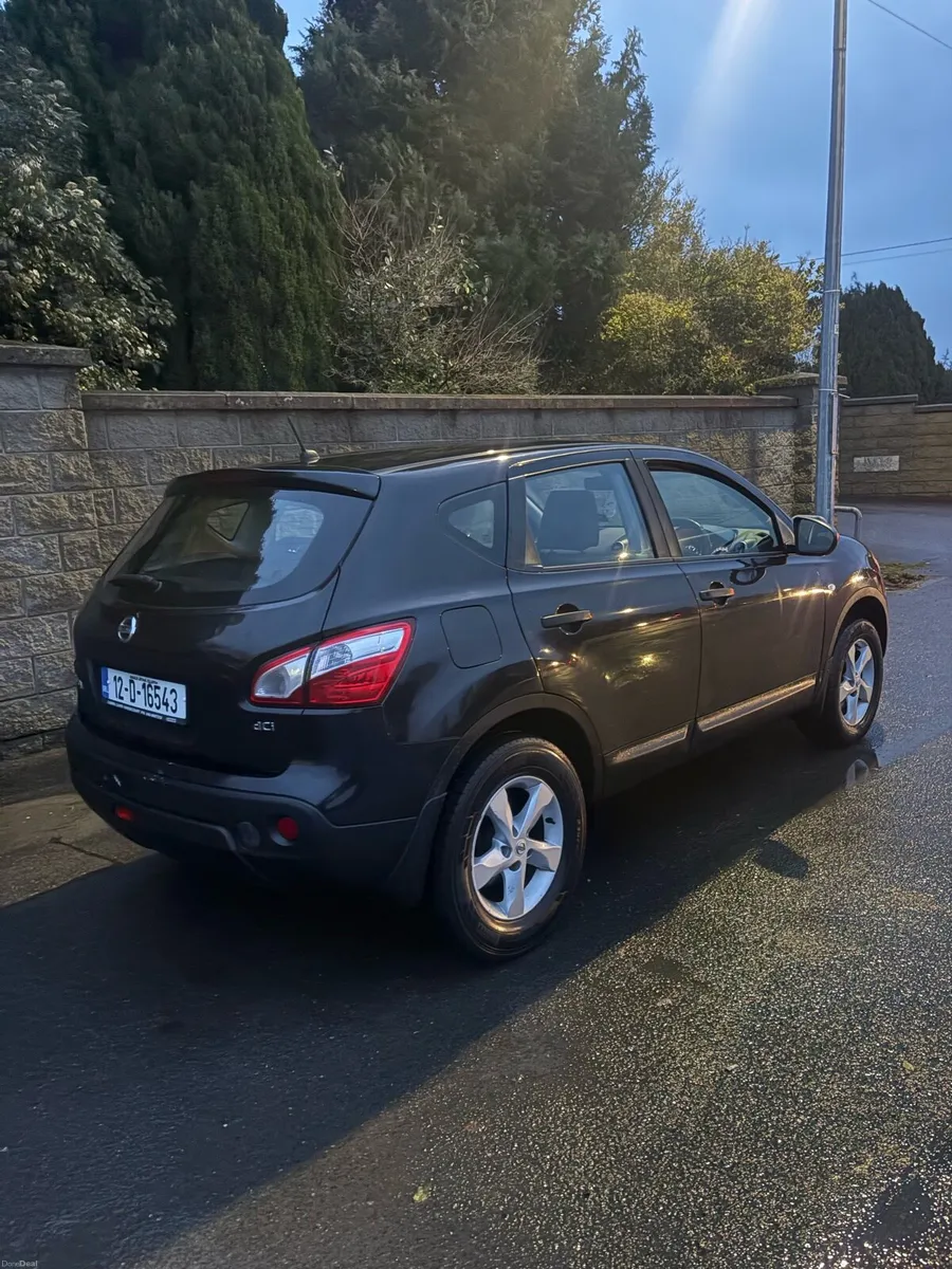 Nissan Qashqai NEW NCT 2650€€ - Image 4