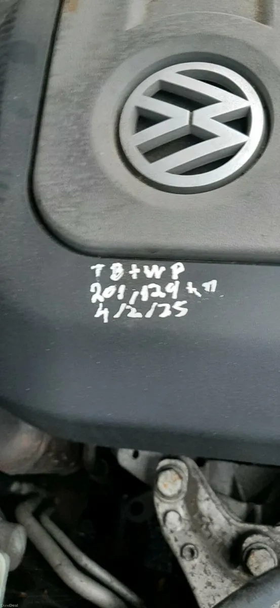 2011 Volkswagen polo 1.2 diesel - Image 3