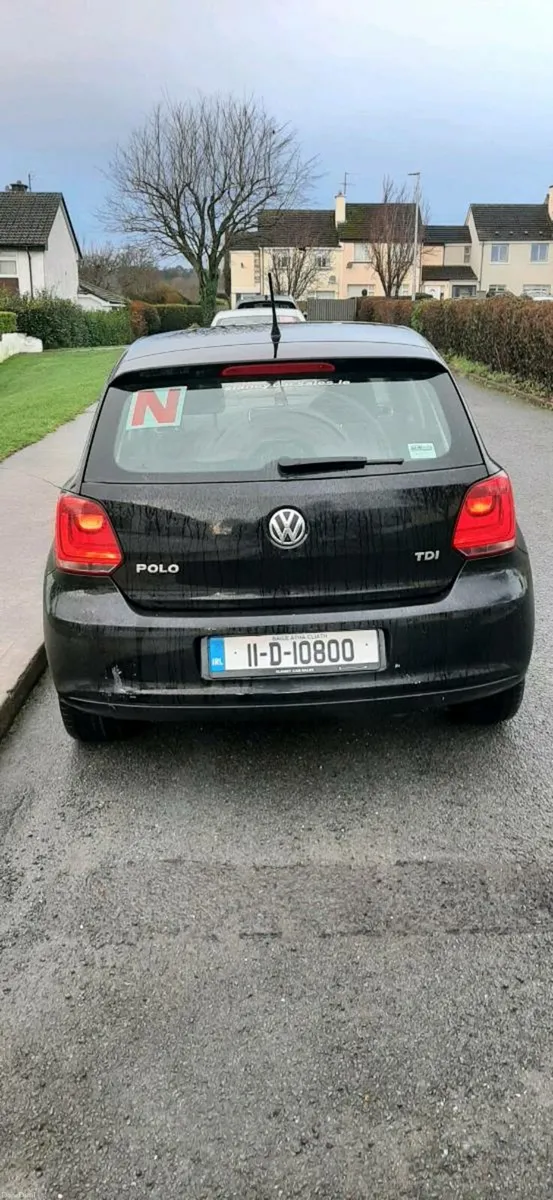 2011 Volkswagen polo 1.2 diesel - Image 4