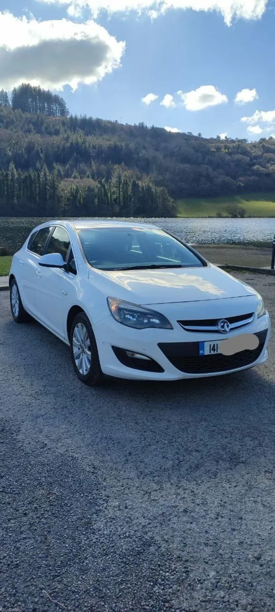 VAUXHALL ASTRA - Image 1