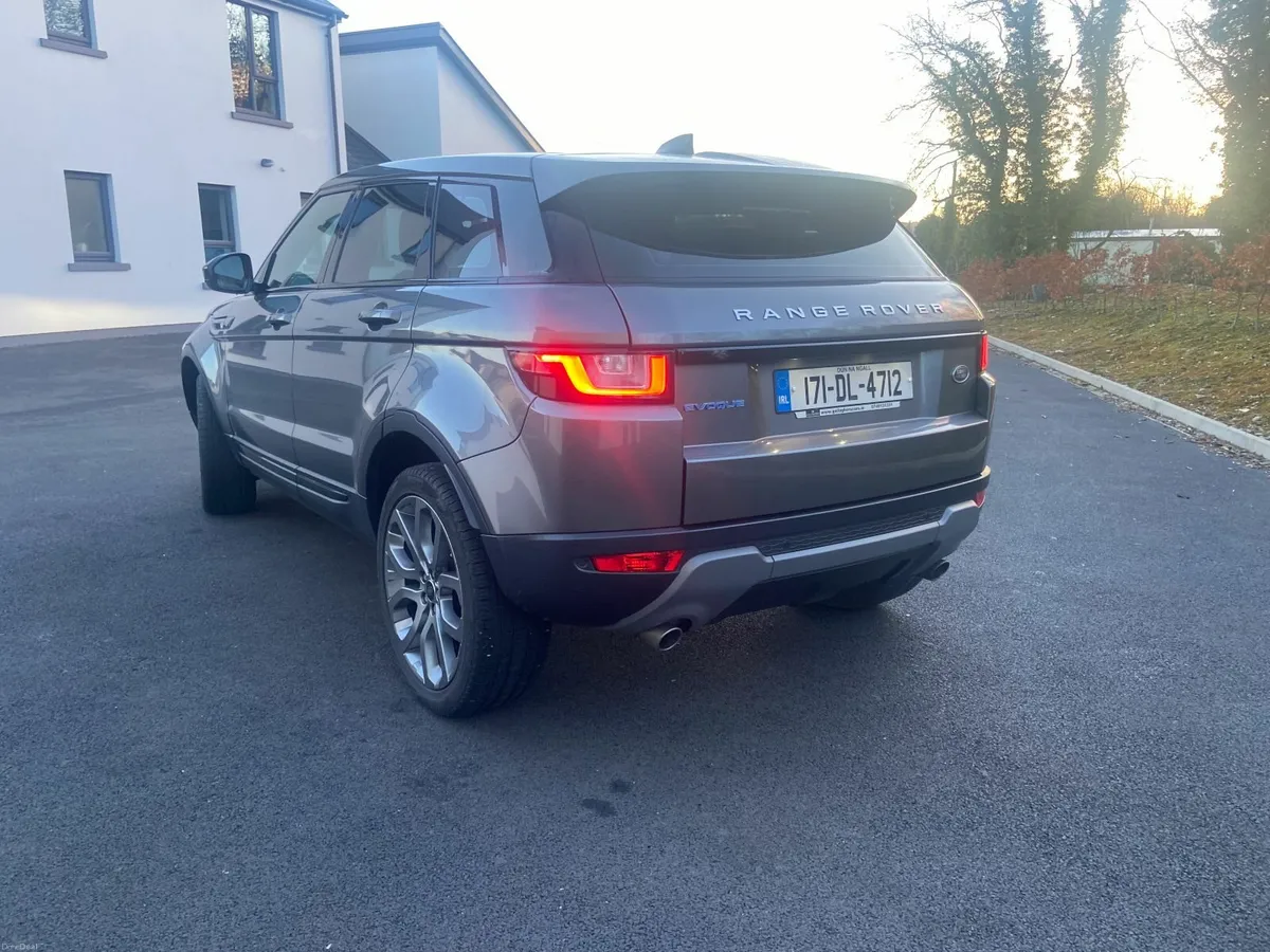 Land Rover Range Rover Evoque 2017 - Image 4