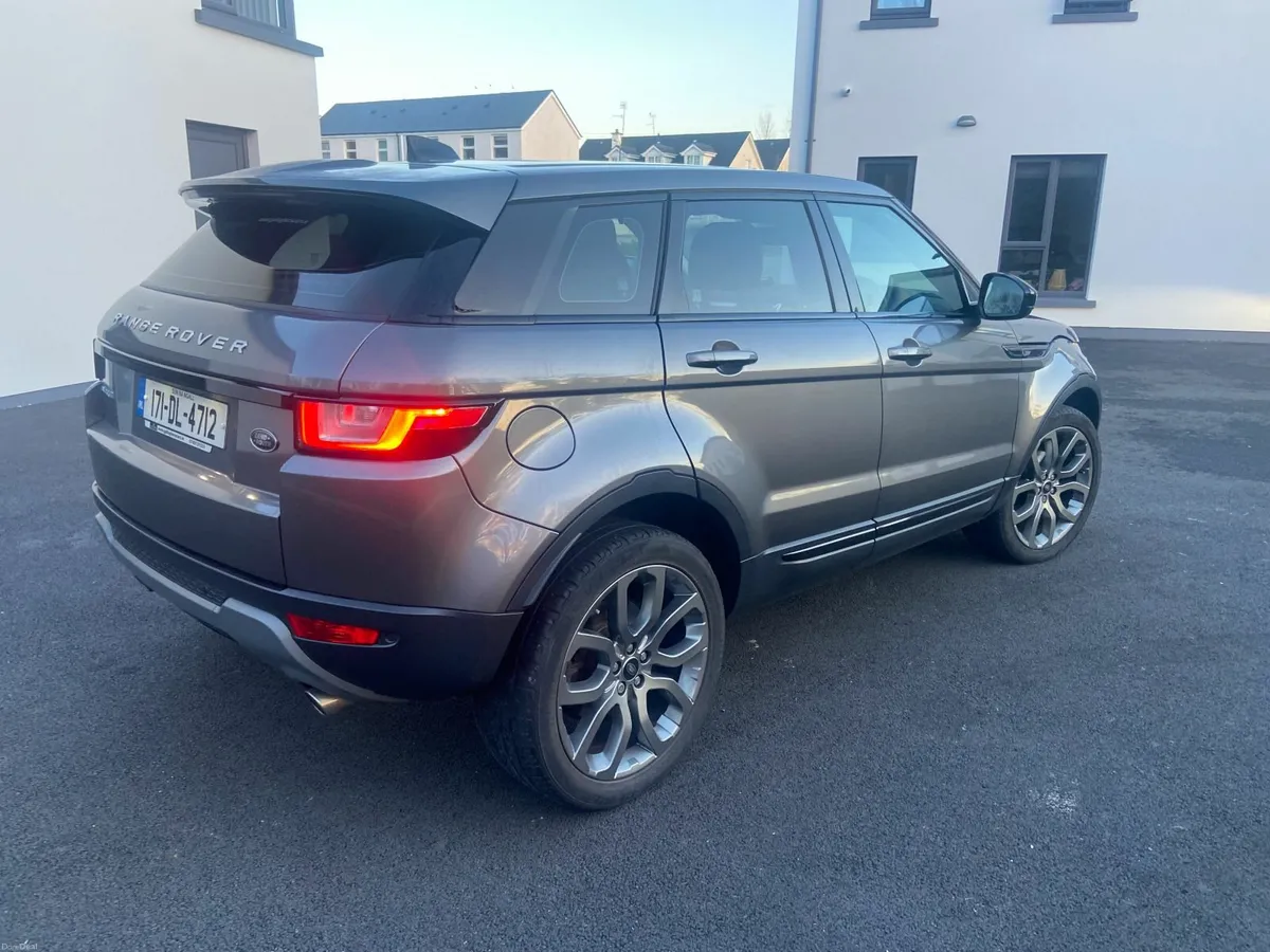Land Rover Range Rover Evoque 2017 - Image 3