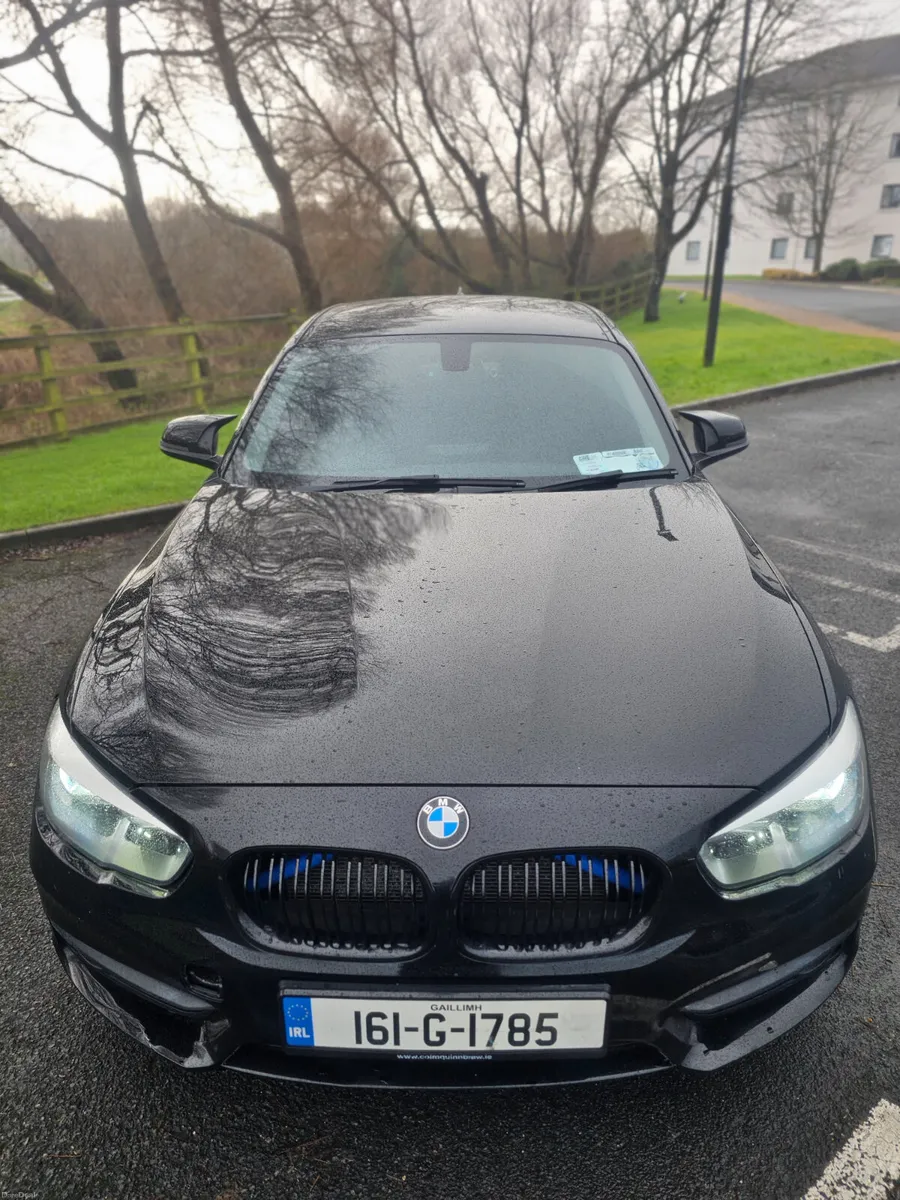 BMW 1-Series 2016 - Image 4
