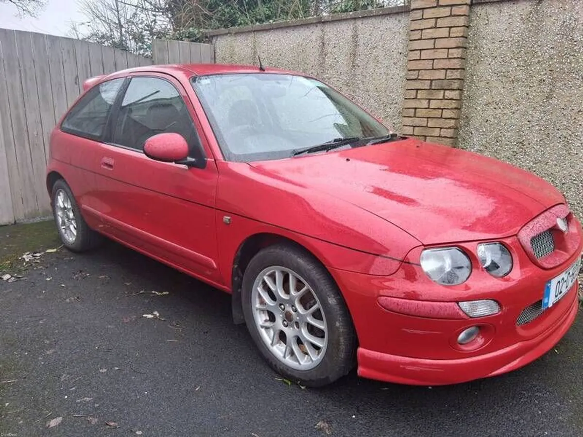 2002 Mg Zr 105 - Image 2