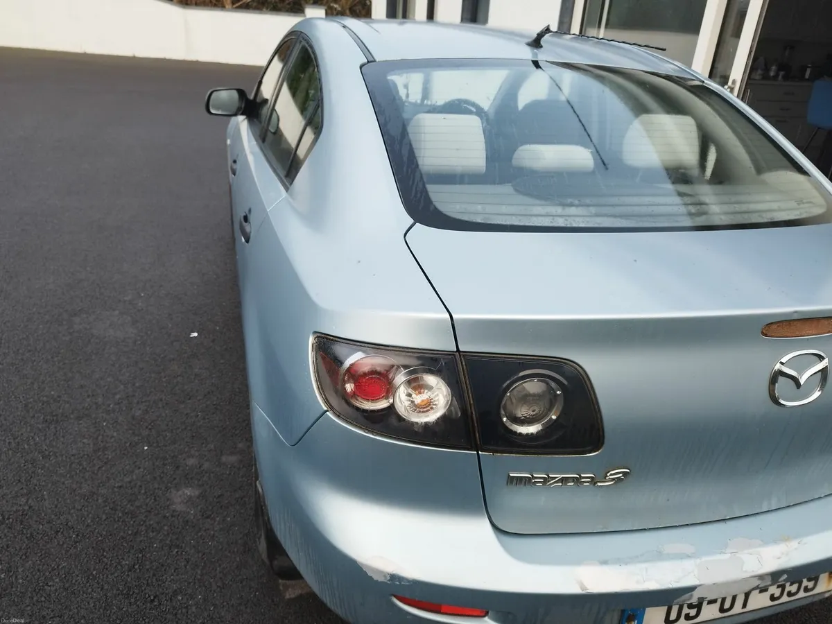 Mazda 3 2009 - Image 3