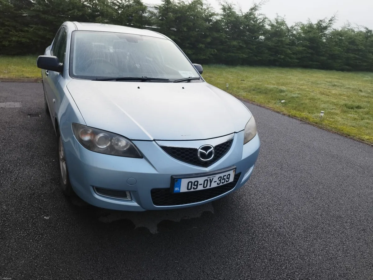 Mazda 3 2009 - Image 1