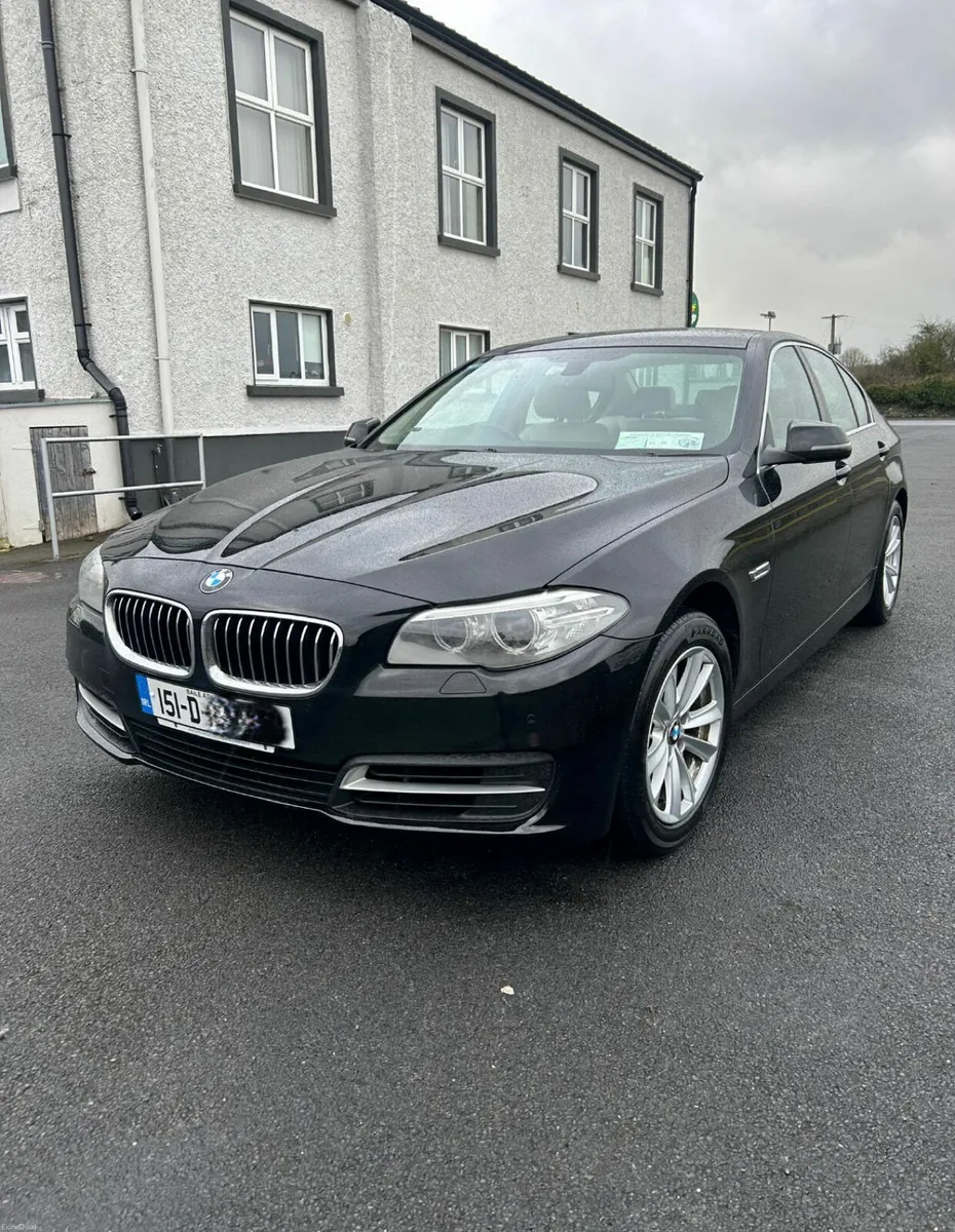 BMW 5 series - Image 1