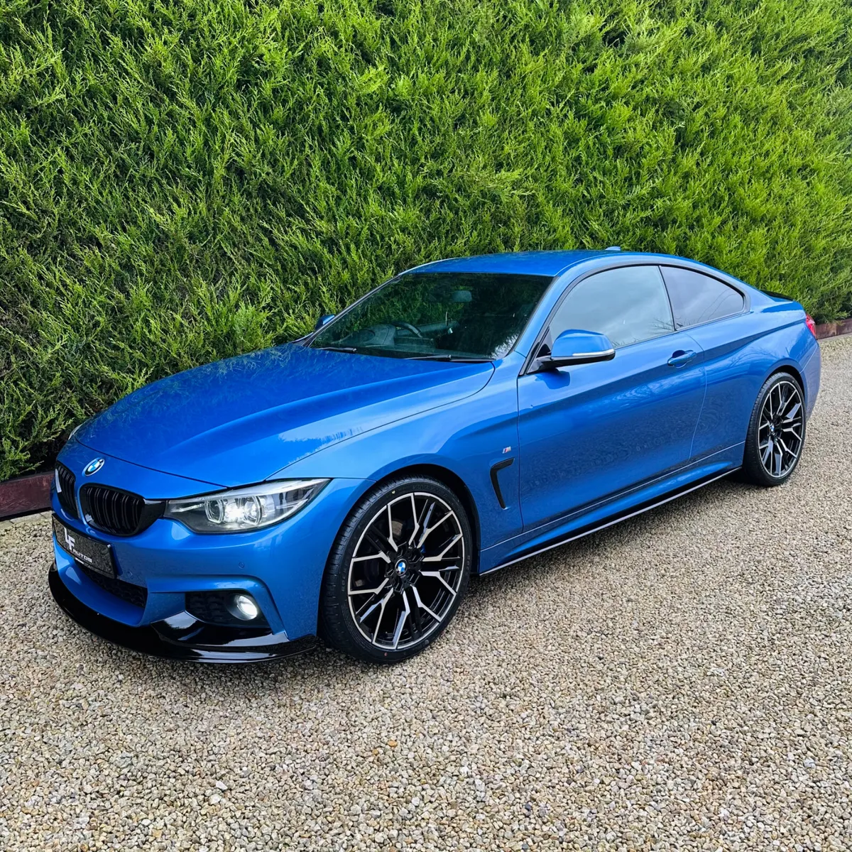 2018 BMW 420D M-SPORT AUTO - Image 4