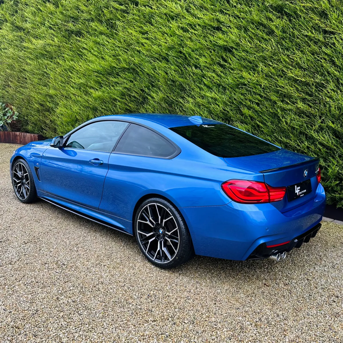 2018 BMW 420D M-SPORT AUTO - Image 2