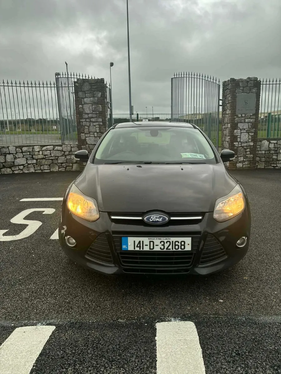 Ford Focus 2014 - Image 4