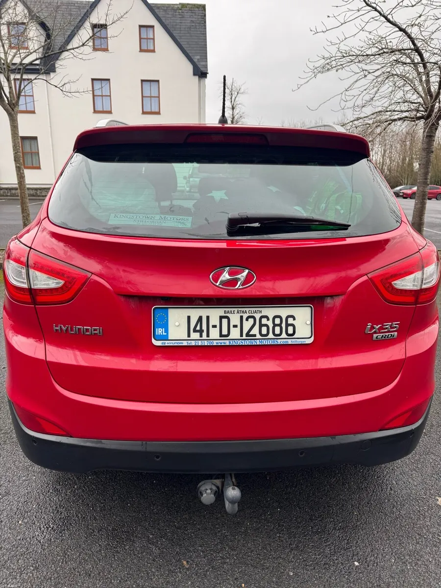 Hyundai ix35 1.7 Premium NEW NCT panoramic roof - Image 2