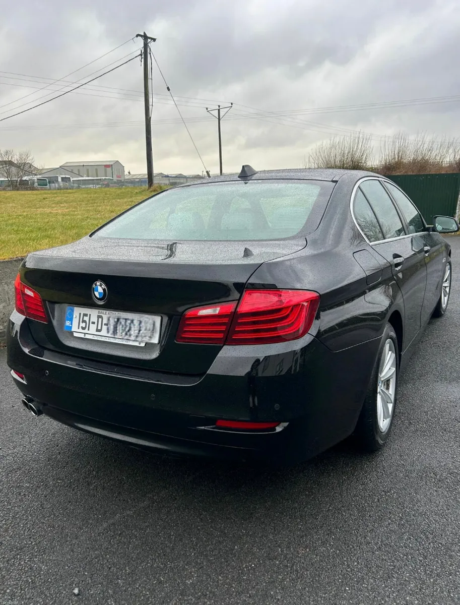 BMW 5 series - Image 4